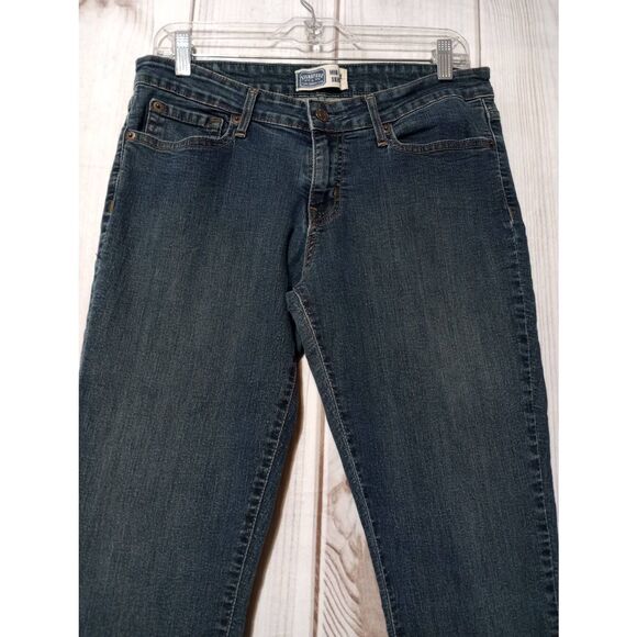 Levi's Jeans Ladies 12 Mid Rise Skinny - Picture 3 of 7